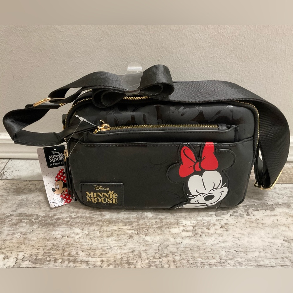 NWT Minnie crossbody bag set